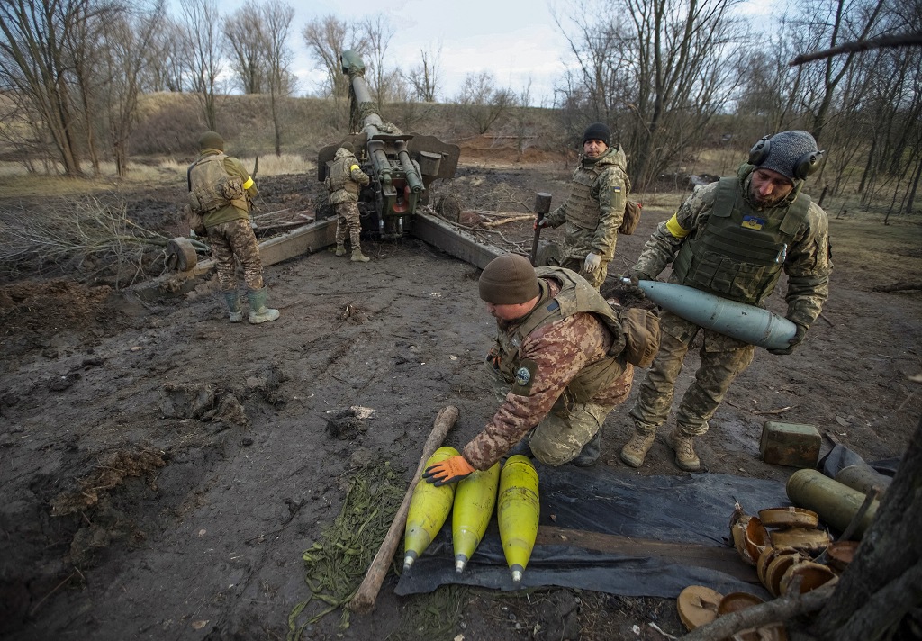 Kiev alvo de novos ataques russos