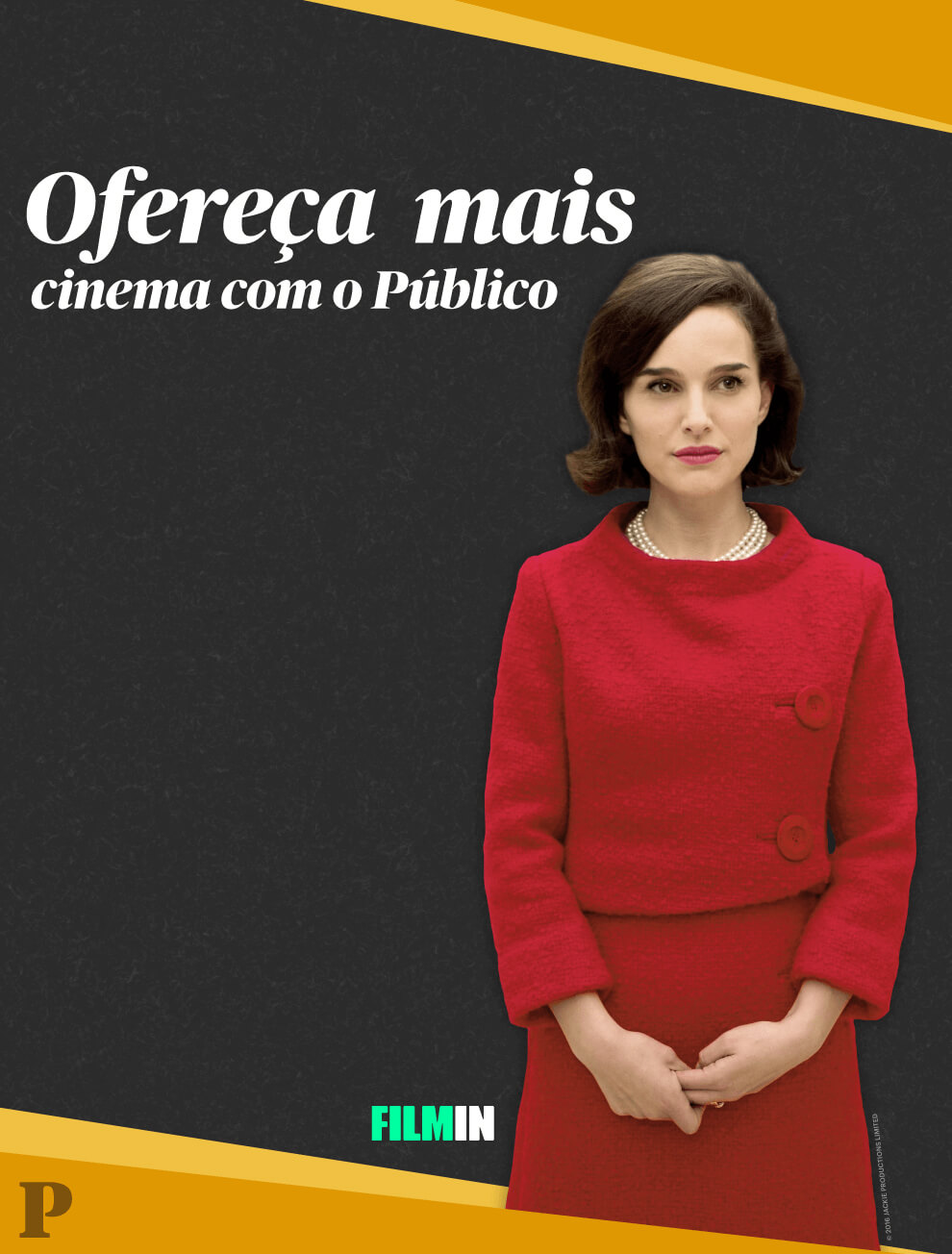 Veja mais cinema com o Público