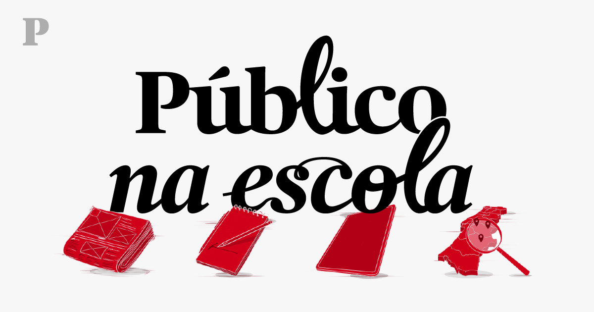 Público na Escola - cover